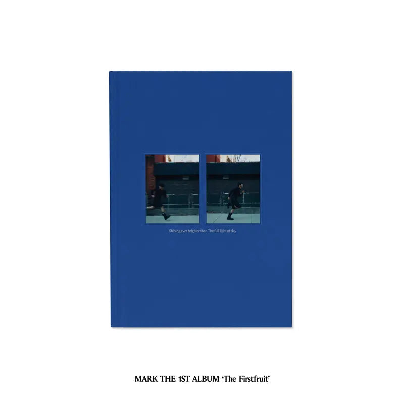 Mark 1st Album - The Firstfruit (Photobook Ver.)
