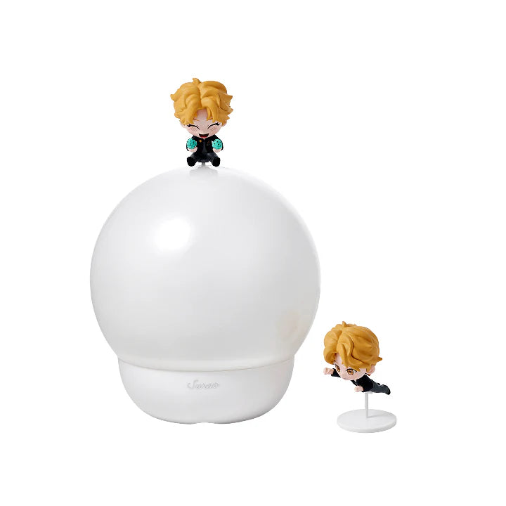 (PREORDER) ENHYPEN - ARTIST MADE COLLECTION BY ENHYPEN OFFICIAL MD SHION ON THE DARK MOON LAMP BY SUNOO