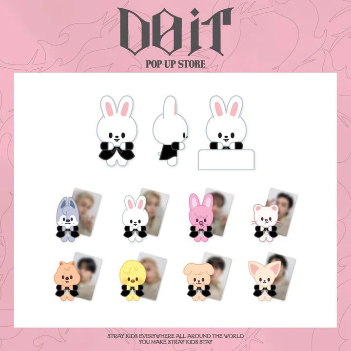 (PREORDER) STRAY KIDS - DO IT POP UP STORE OFFICIAL MD SKZOO FIGURE (CLIMBING VER)