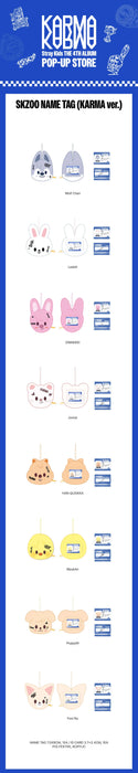 PREORDER) STRAY KIDS - KARMA POPUP STORE - OFFICIAL MD