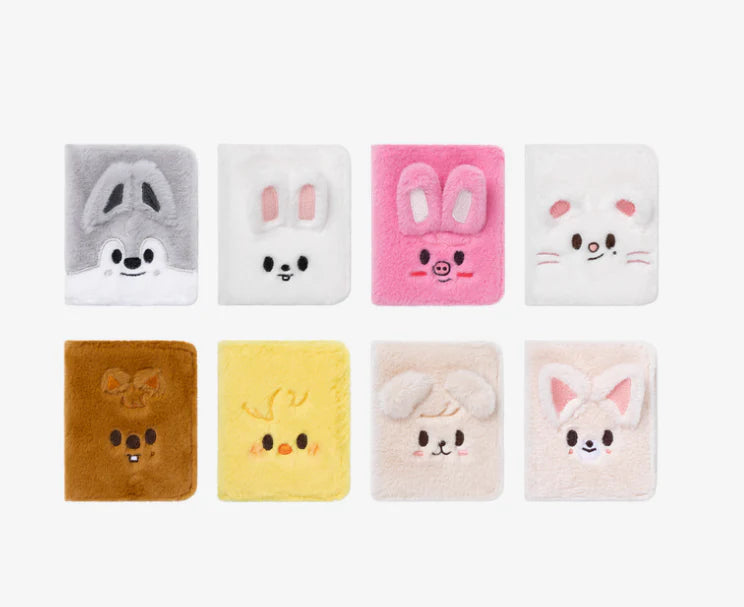 STRAY KIDS - SKZOO EVERYWHERE ALL AROUND IN SEOUL OFFICIAL MD SKZOO PLUSH COLLECT BOOK