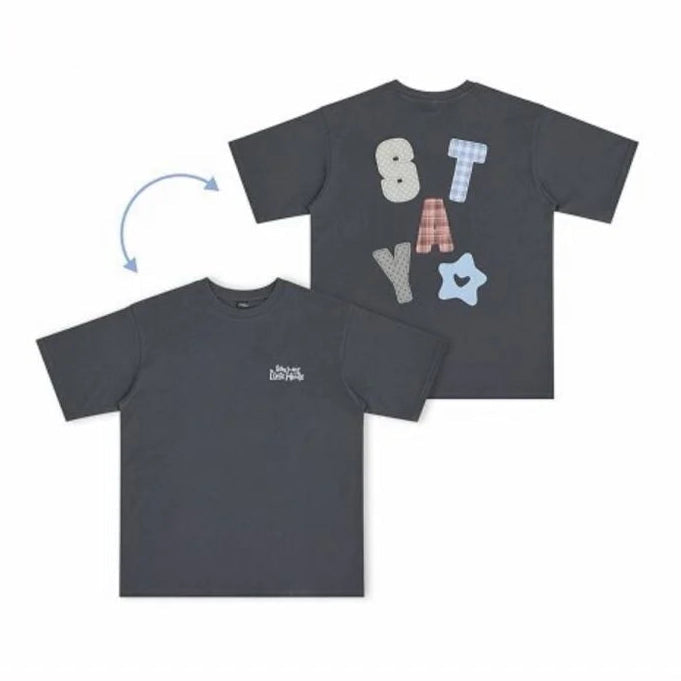 (PREORDER MAY-JULY) STRAY KIDS - 6TH FAN MEETING MERCH - T-SHIRT