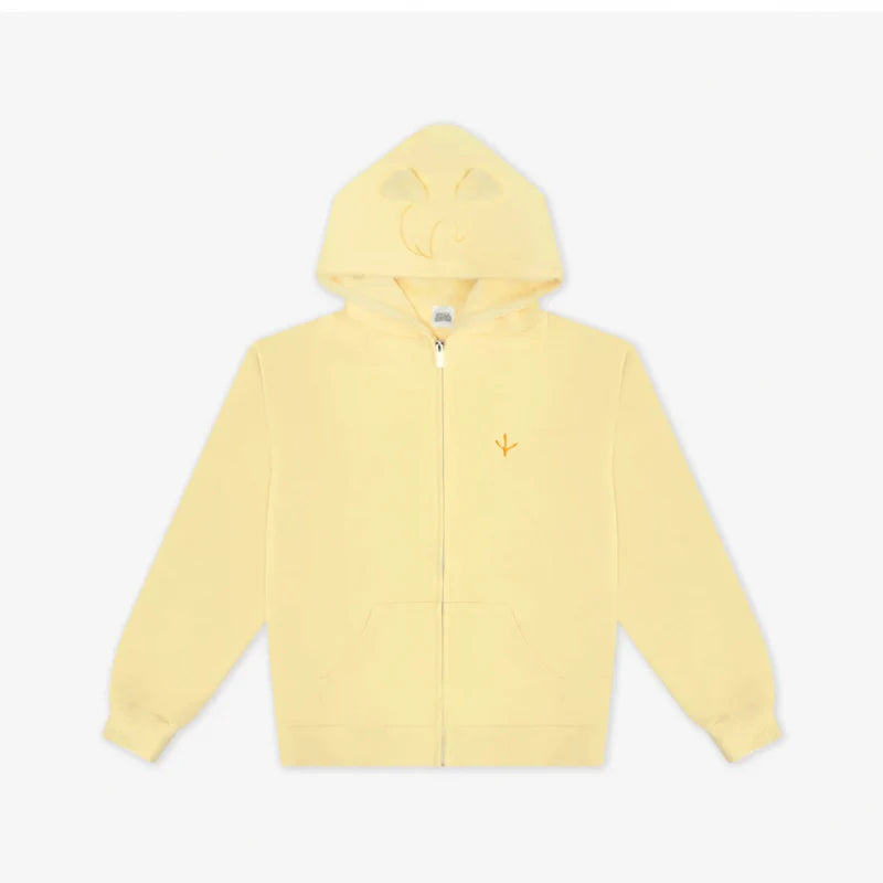 STRAY KIDS - SKZOO POPUP STORE 2025 - OFFICIAL MD - ZIP UP HOODIE STRAY KIDS - SKZOO POPUP STORE 2025 - OFFICIAL MD - ZIP UP HOODIE