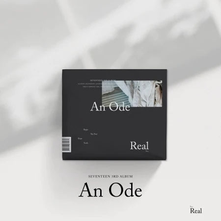 SEVENTEEN - 3RD ALBUM - AN ODE