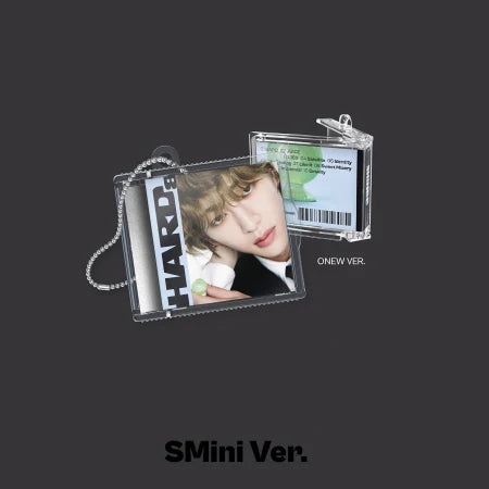 SHINee - 8TH ALBUM - HARD (SMINI VER.)