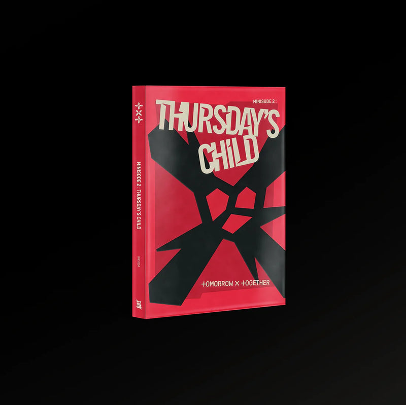 TXT - MINISODE 2 - THURSDAY'S CHILD