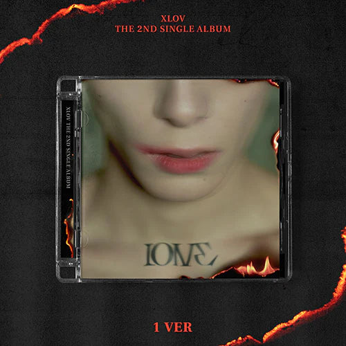 XLOV - 2ND SINGLE ALBUM - I ONE