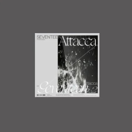 SEVENTEEN - 9TH MINI ALBUM - ATTACCA
