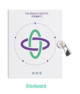TXT - THE DREAM CHAPTER : ETERNITY