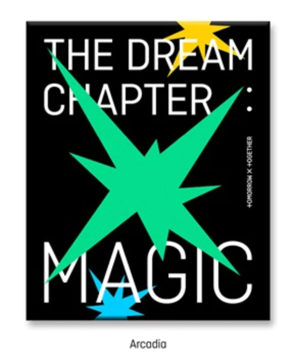 TXT - THE DREAM CHAPTER : MAGIC