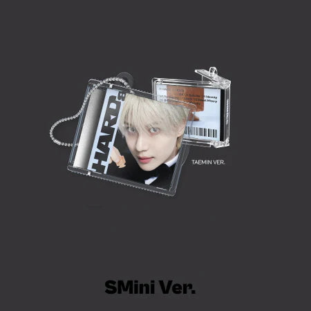 SHINee - 8TH ALBUM - HARD (SMINI VER.)