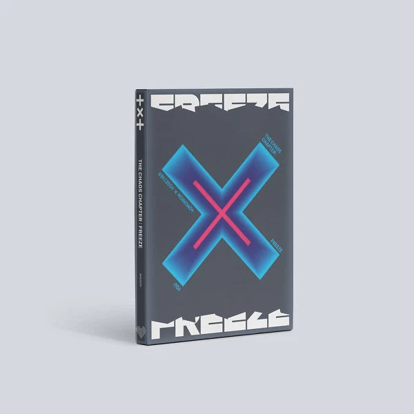 TXT - THE DREAM CHAPTER : FREEZE