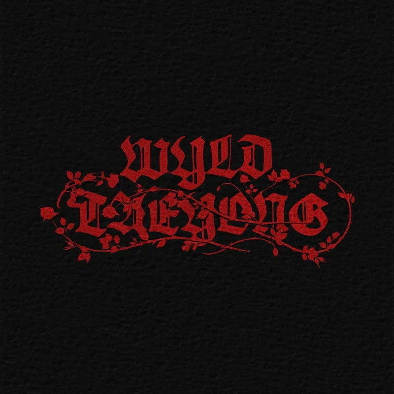(RELEASE DATE LATE LATE MAY) TAEYONG - NCT - 1ST ALBUM - WYLD (WYLD BOOK VER.)