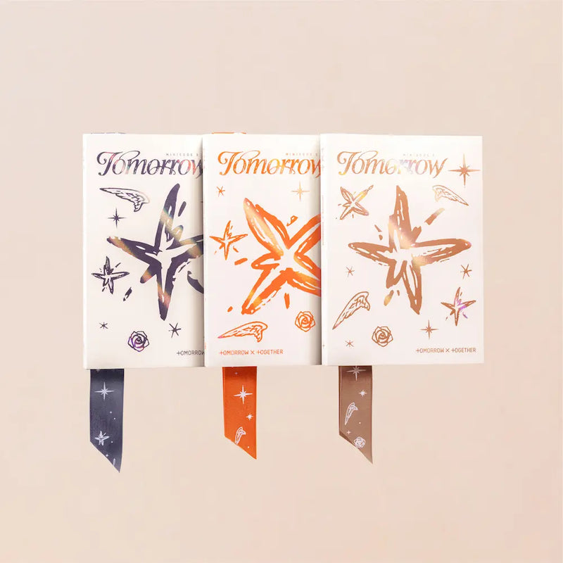 TXT - 6TH MINI ALBUM - MINISODE 3 : TOMORROW