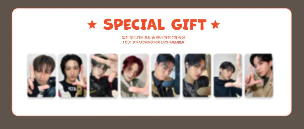 ATEEZ - ANITEEZ IN TREASURE (SCOUTING UNIFORM OUTFIT)