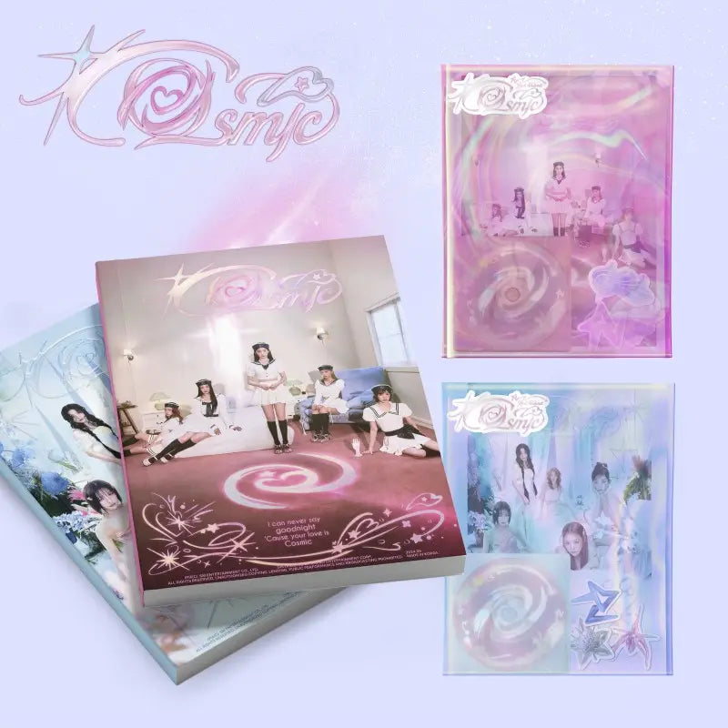 RED VELVET - 7TH MINI ALBUM - COSMIC (PHOTOBOOK VER.)