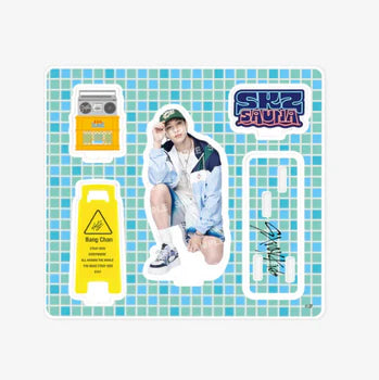 (PREORDER) STRAY KIDS - 2025 JAPAN POP-UP STORE OFFICIAL MD - ACRYLIC STAND