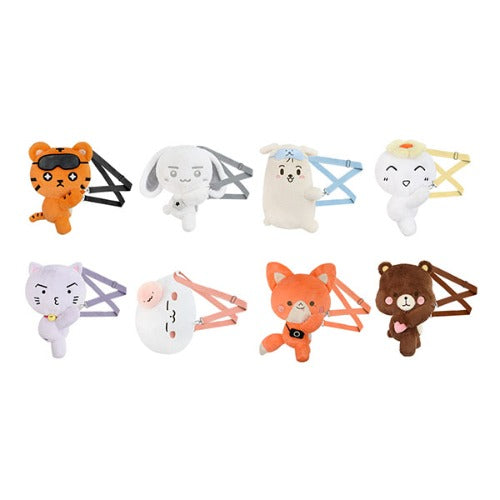 (PREORDER) ATEEZ 2026 FANMEETING ATINY'S VOYAGE : TINY MYSTERY LIGHT STICK DOLL BAG