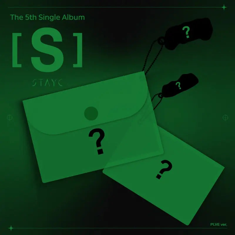 STAYC - 5TH SINGLE ALBUM - S (PLVE VER)