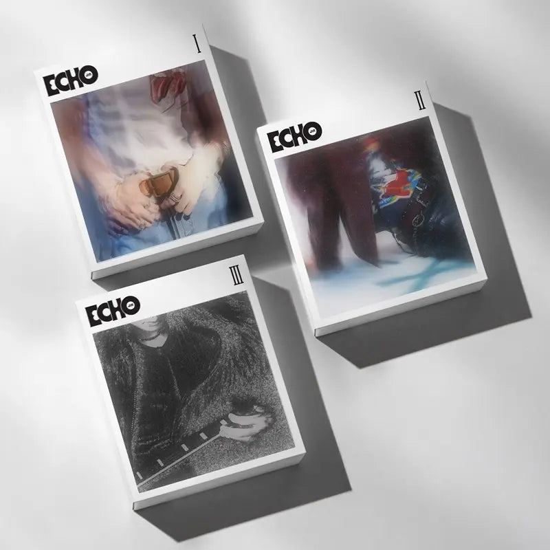 BTS - JIN - 2ND MINI ALBUM - ECHO