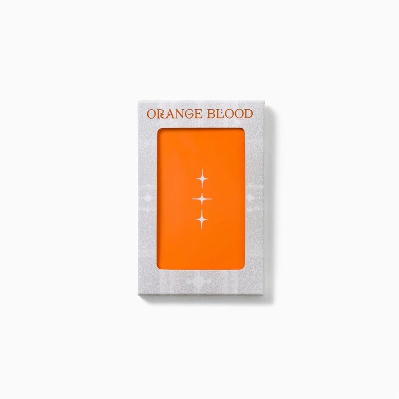 ENHYPEN - 5TH MINI ALBUM - ORANGE BLOOD (WEVERSE ALBUM VER.)
