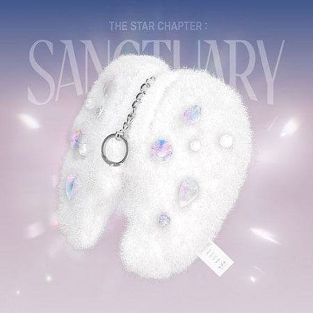 TXT - 7TH MINI ALBUM - THE STAR CHAPTER: SANCTUARY (MERCH VER.)