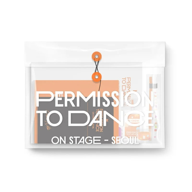 BTS - PERMISSION TO DANCE - ON STAGE IN SEOUL (DIGITAL CODE)