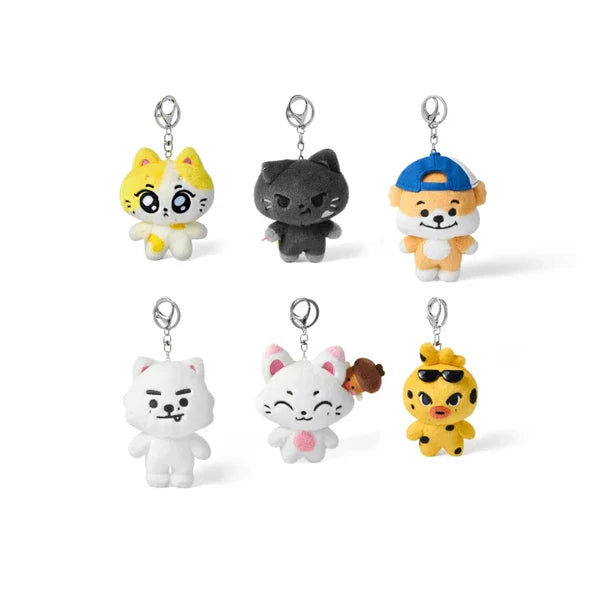 ENHYPEN ENCHIN ニキ NI-KIぬいぐるみ 2点セット PREORDER) ENHYPEN - INSIDE YOUR POCKET, ENCHIN OFFICIAL MD - PLUSH