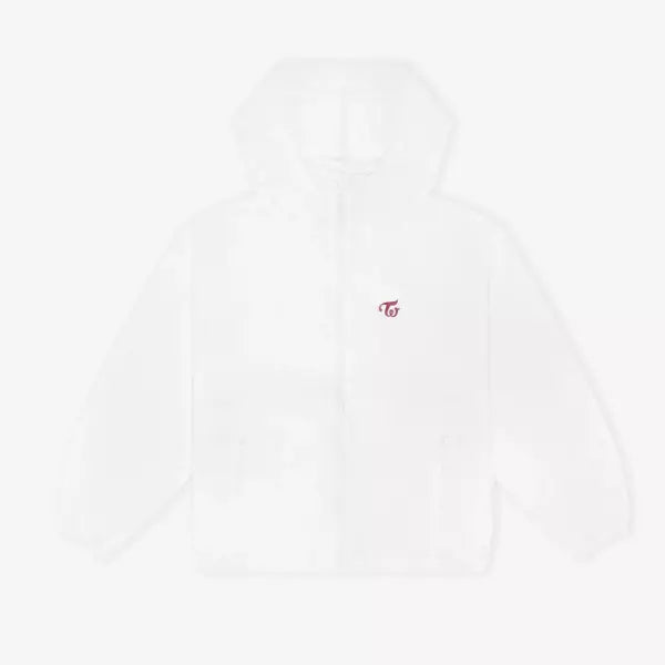 TWICE "READY TO BE" IN JAPAN SPECIAL OFFICIAL MD TOUR - WINDBREAKER