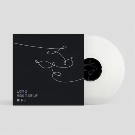 BTS - LOVE YOURSELF 'TEAR' (LP VER.)