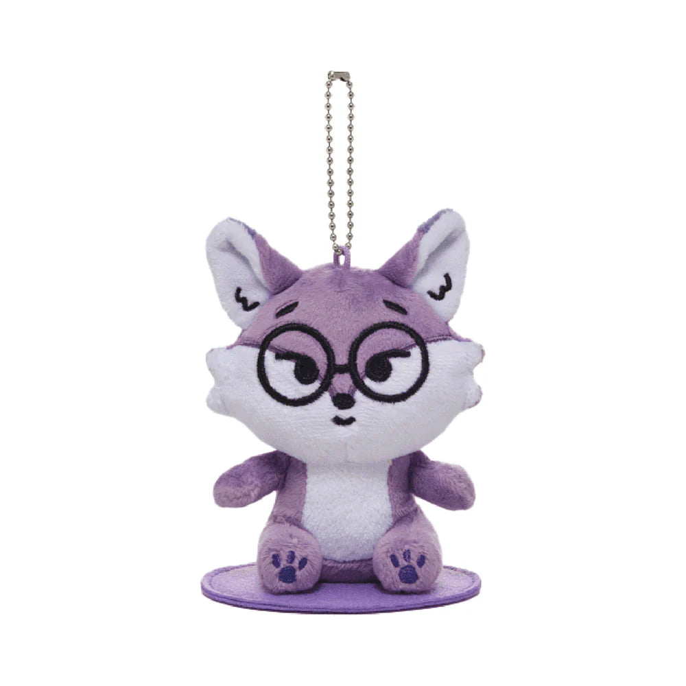 日本サイト MINITEEN MAGNET PLUSH KEYRING 【公式通販】