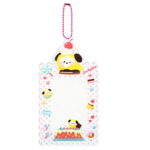 BT21 - MININI SWEETIE - PHOTOCARD HOLDER