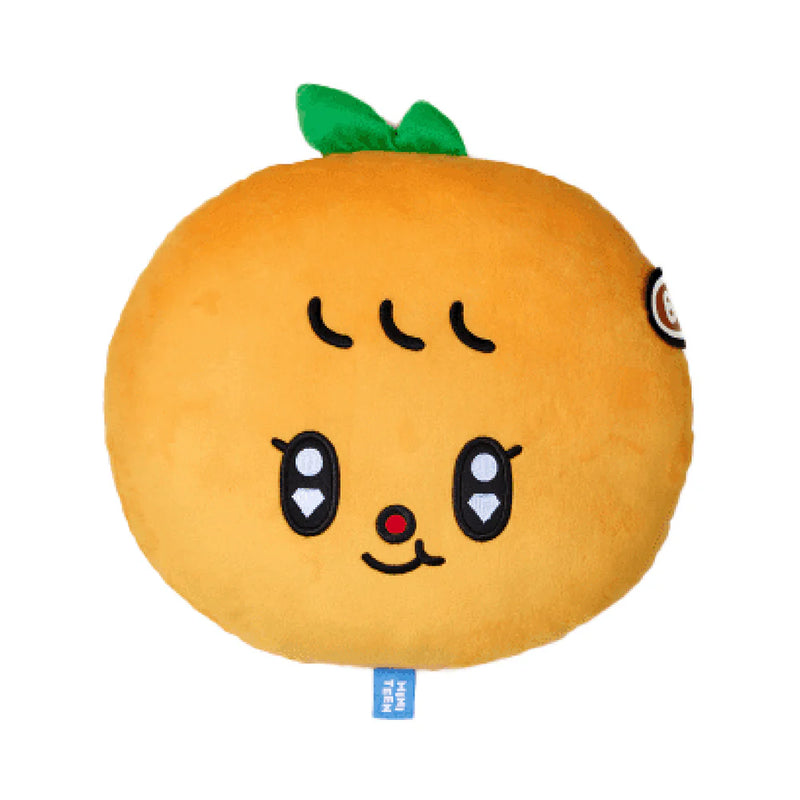 SEVENTEEN - MINITEEN OFFICIAL MD - FACE PLUSH CUSHION