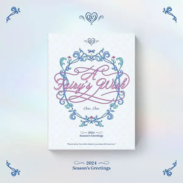 IVE - 2024 SEASON'S GREETINGS - FAIRY'S WISH