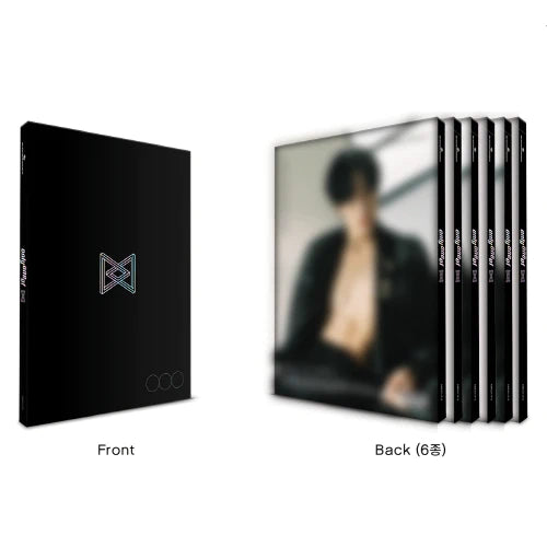 (DEAL) ONLYONEOF ALBUM - INSTINCT PART.2 (RANDOM COVER)