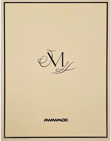 MAMAMOO - 11TH MINI ALBUM - WAW