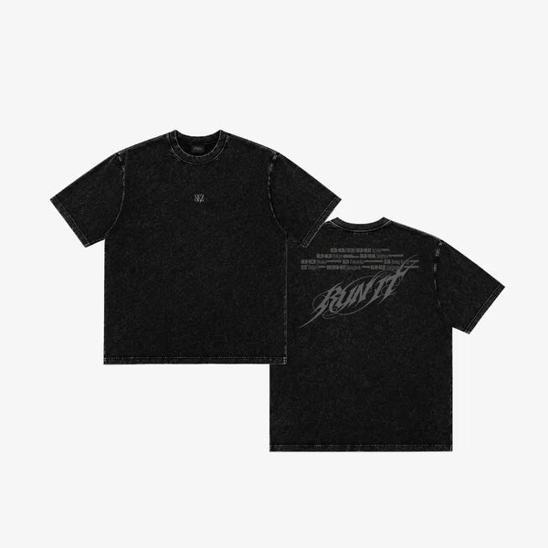 STRAY KIDS - STRAY KIDS RUN IT MD - T-SHIRT