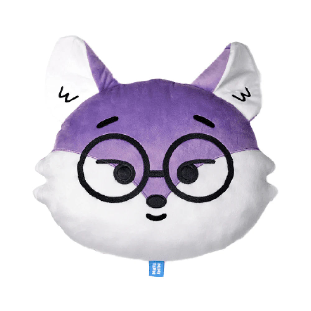 SEVENTEEN - MINITEEN OFFICIAL MD - FACE PLUSH CUSHION — Oh Seoul Happy