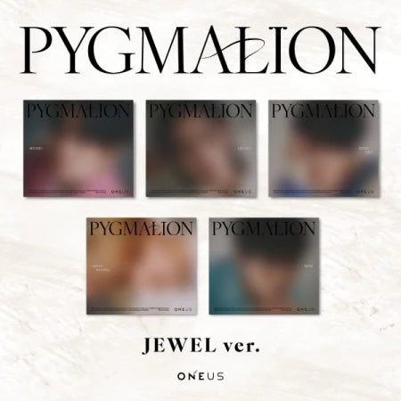 ONEUS - 9TH MINI ALBUM - PYGMALION (DIGIPACK VER.)