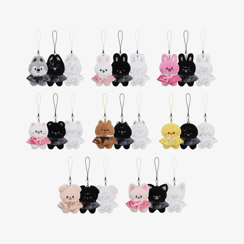 STRAY KIDS - STRAY KIDS RUN IT MD - SKZOO SECRET PLUSH MICRO