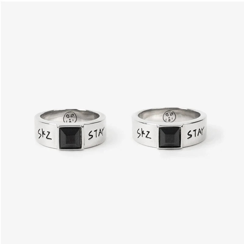 STRAY KIDS - WORLD TOUR <DOMINATE JAPAN> OFFICIAL MD - RING SET (LEE KNOW)