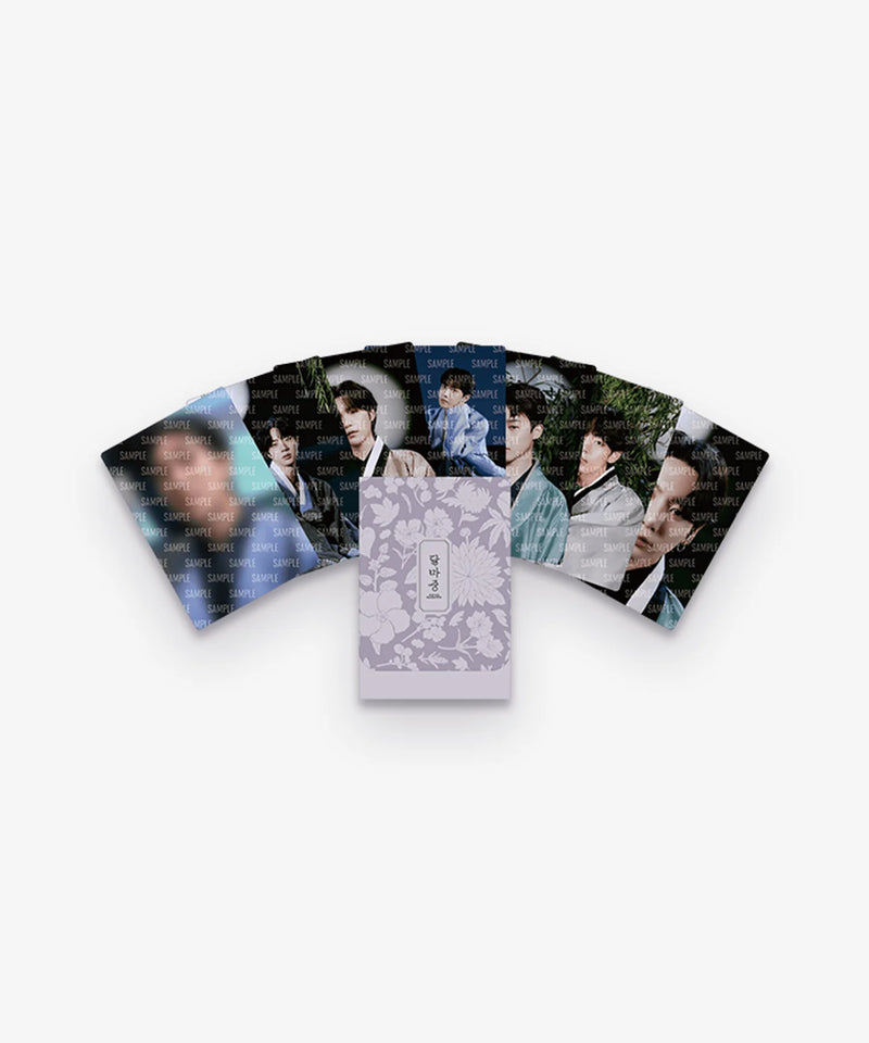 BTS - 2022 DALMAJUNG MINI PHOTO CARD