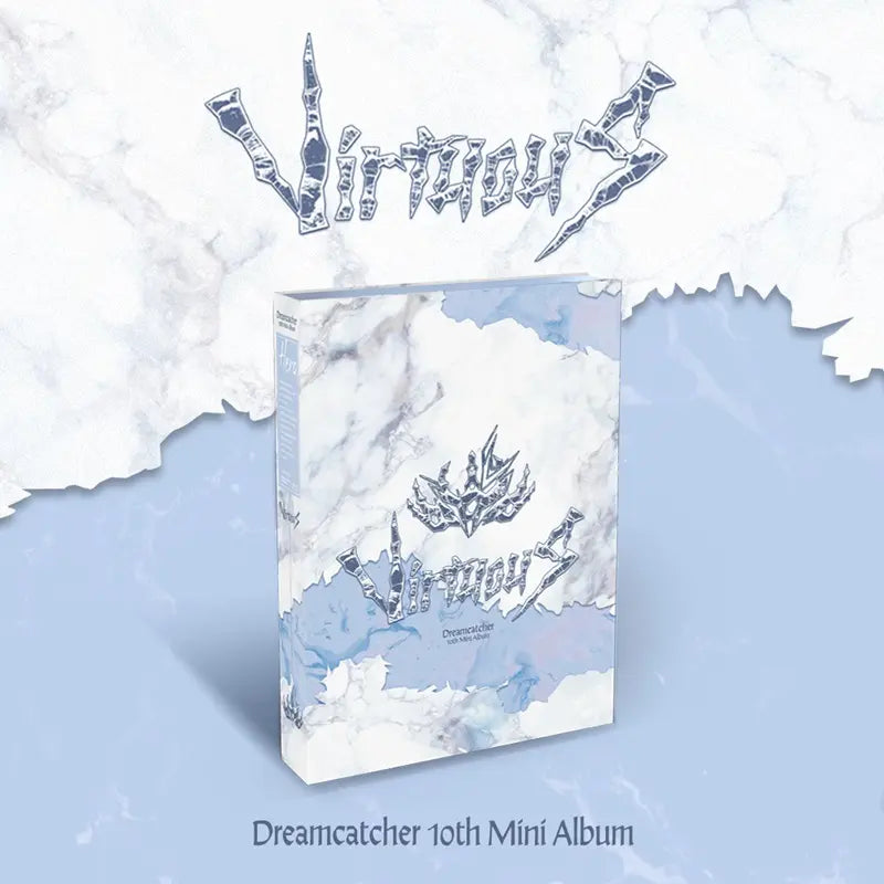 DREAMCATCHER - 10TH MINI ALBUM - VIRTUOUS (B VER.) (LIMITED EDITION)
