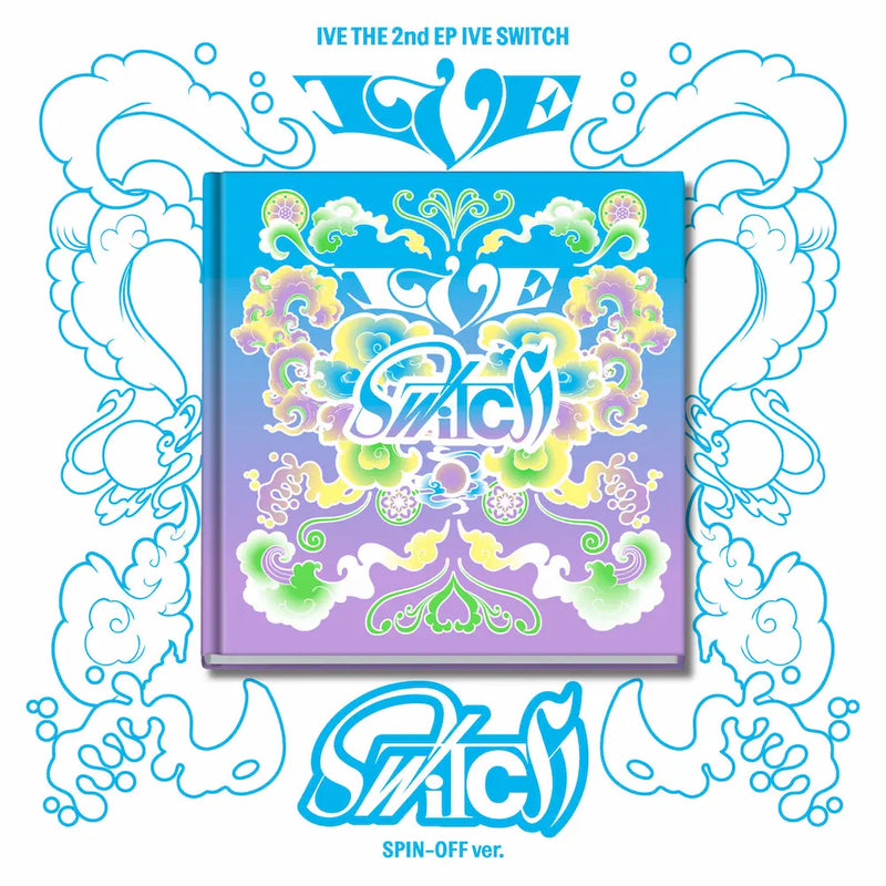 IVE - 2ND EP ALBUM - IVE SWITCH