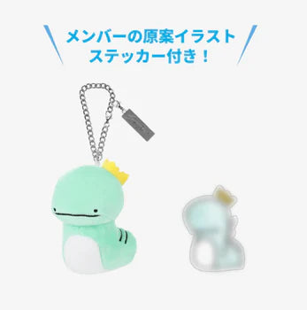STRAY KIDS - 2025 JAPAN POP-UP STORE OFFICIAL MD - BAG CHARM