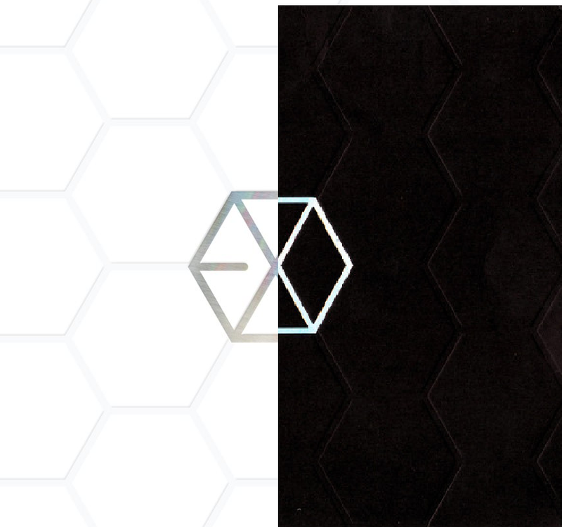 EXO - 1ST MINI ALBUM - MAMA (EXO-M VER.)