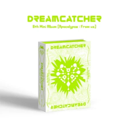 DREAMCATCHER - 8TH MINI ALBUM - APOCALYPSE : FROM US (LIMITED EDITION)