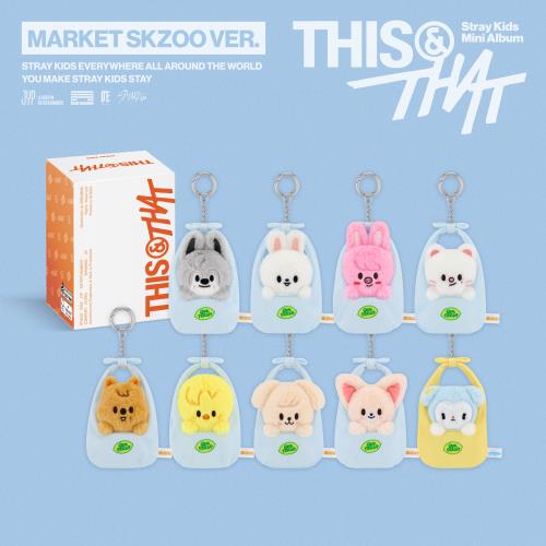 (PREORDER ETA MID NOV) STRAY KIDS - THIS & THAT (MARKET SKZOO VER.)