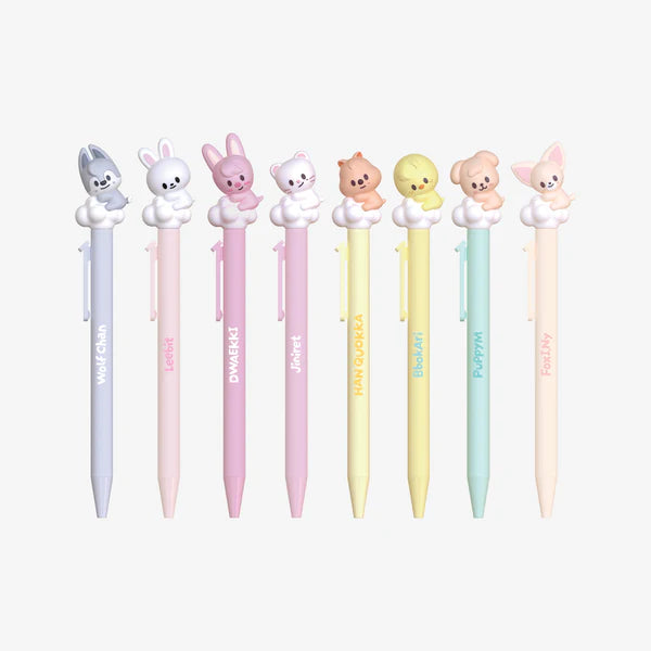STRAY KIDS - STRAY KIDS RUN IT MD - SKZOO FIGURE PEN
