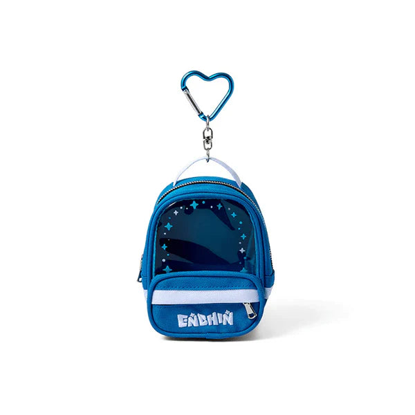(PREORDER) ENHYPEN  - INSIDE YOUR POCKET, ENCHIN OFFICIAL MD - POUCH BAG KEYRING